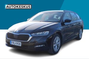 Skoda Octavia esikatselu 0