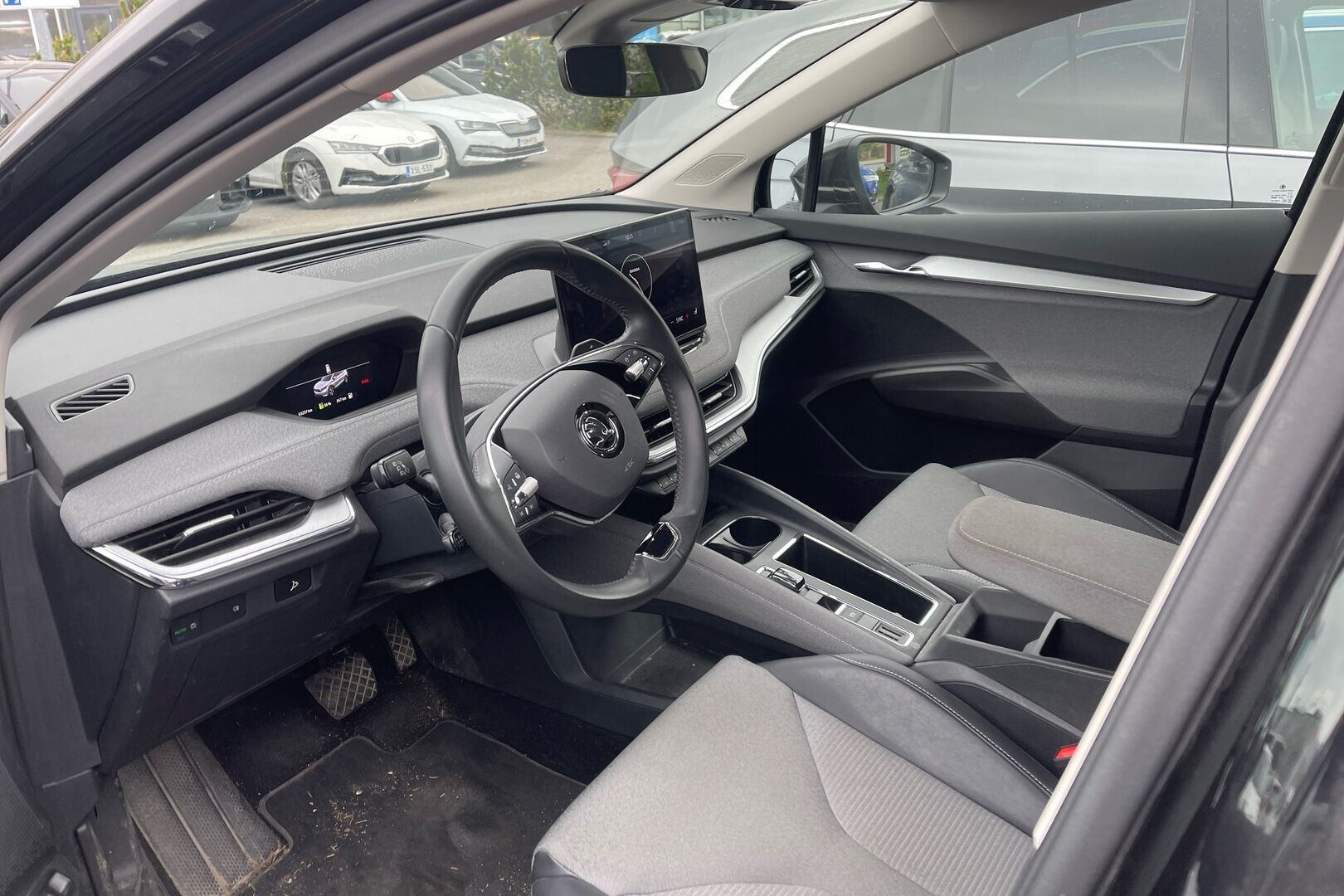 Skoda Enyaq iso kuva 1
