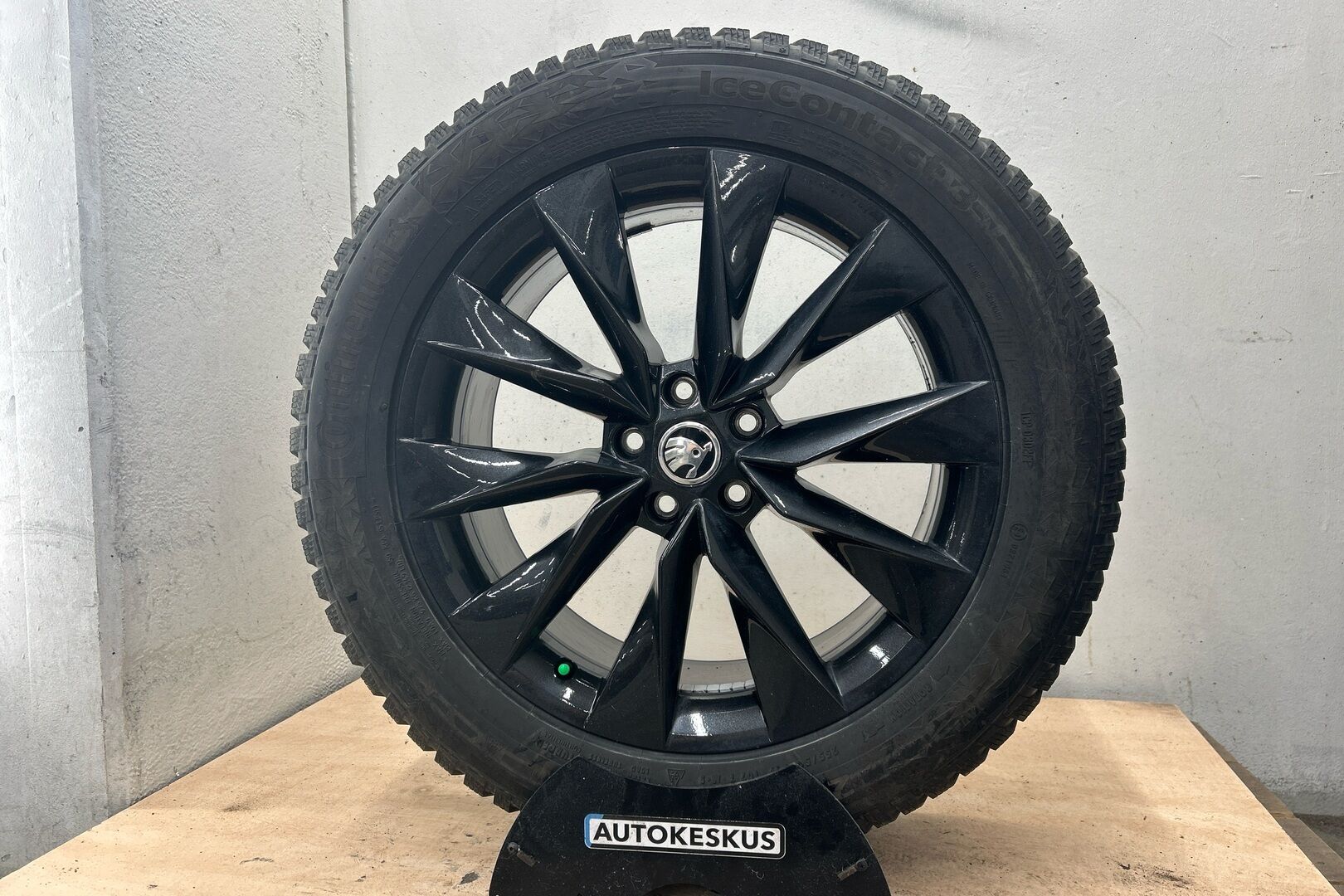 Skoda Enyaq iso kuva 10
