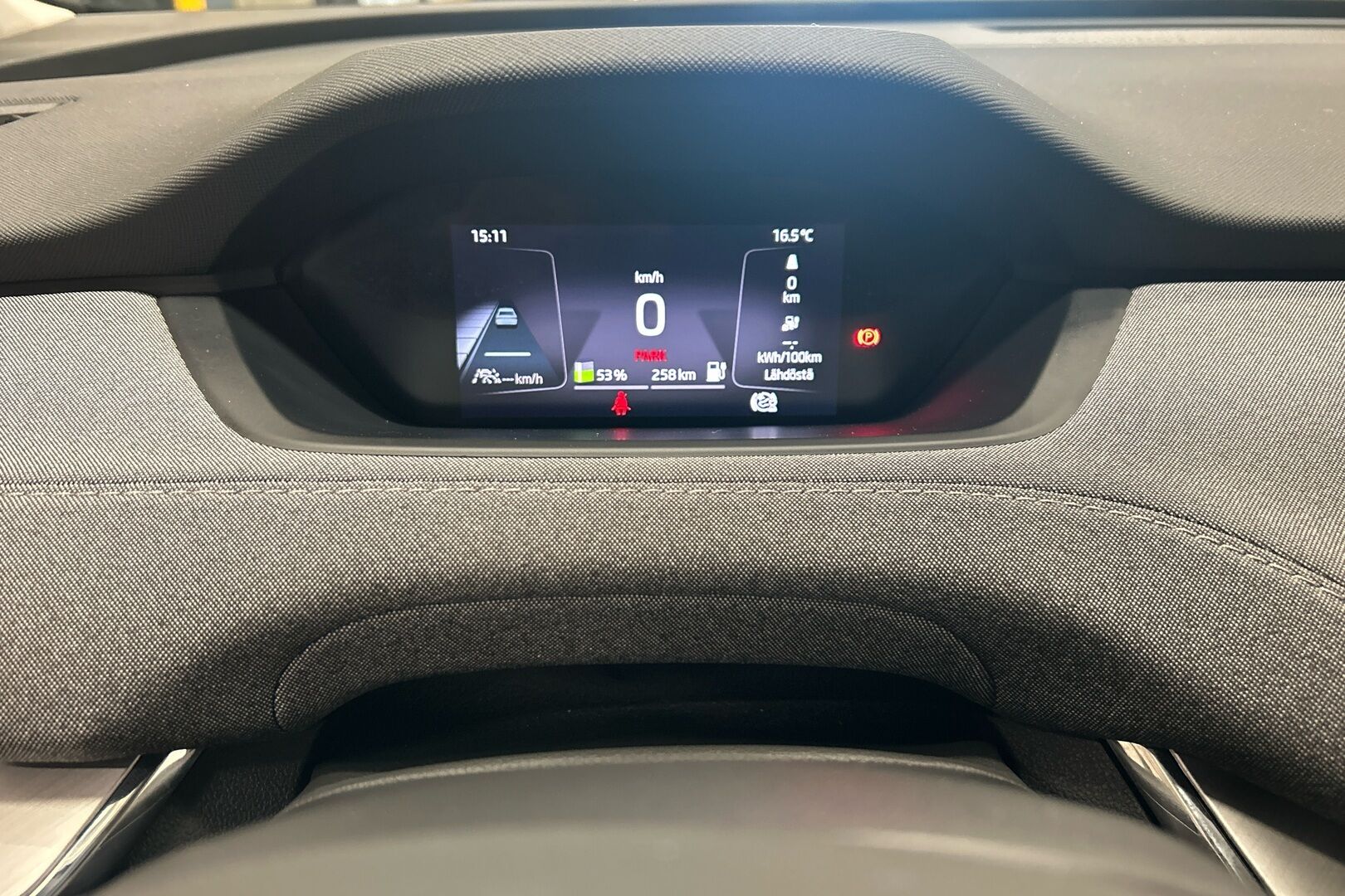 Skoda Enyaq iso kuva 12
