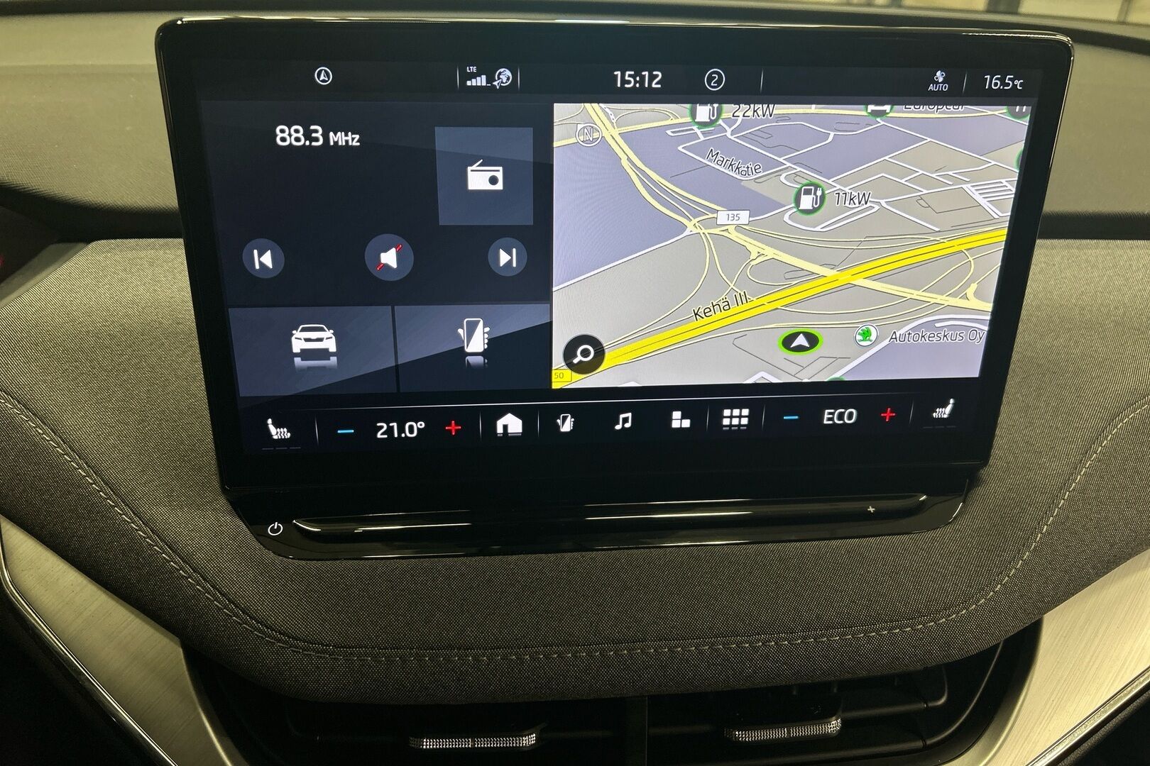 Skoda Enyaq iso kuva 15
