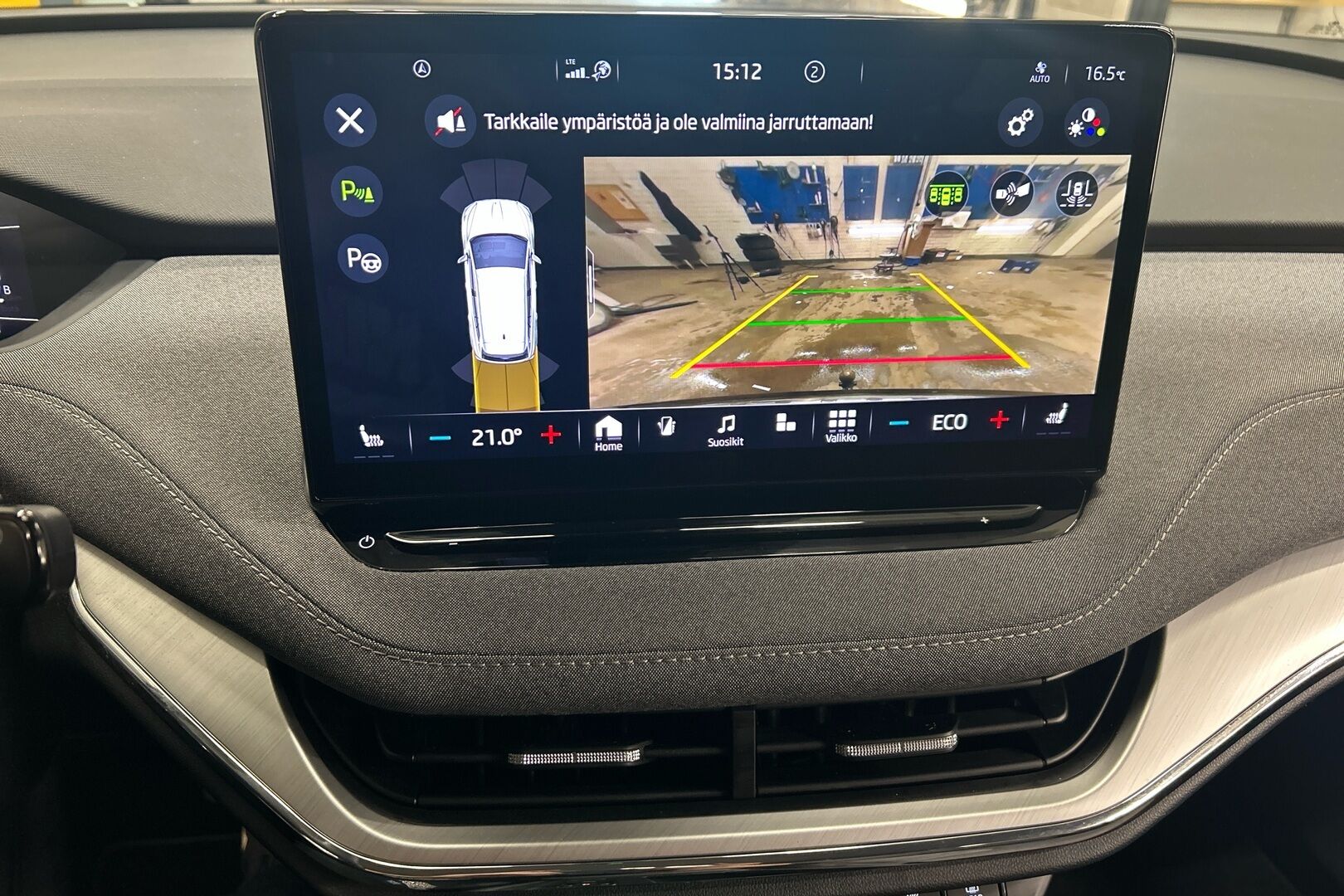 Skoda Enyaq iso kuva 16