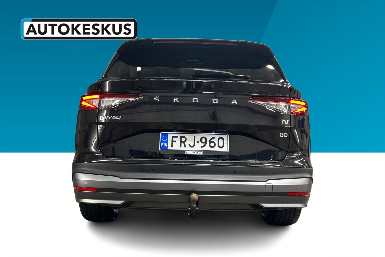 Skoda Enyaq iso kuva 3