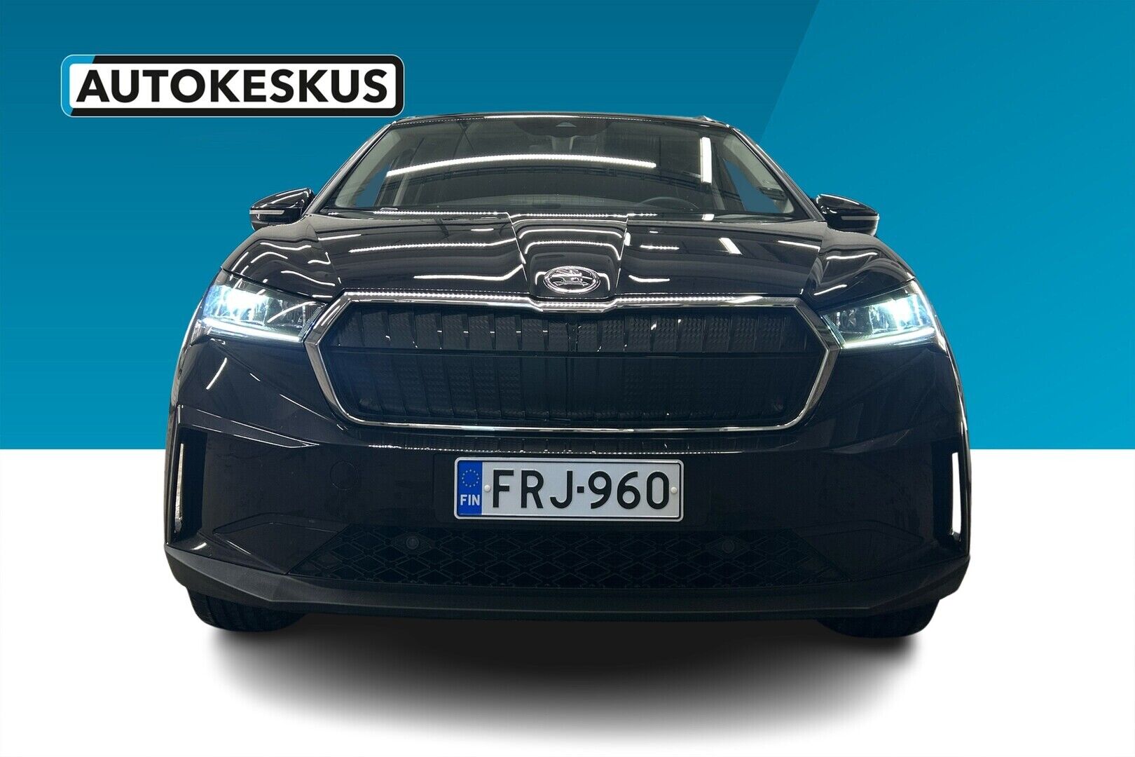 Skoda Enyaq iso kuva 4