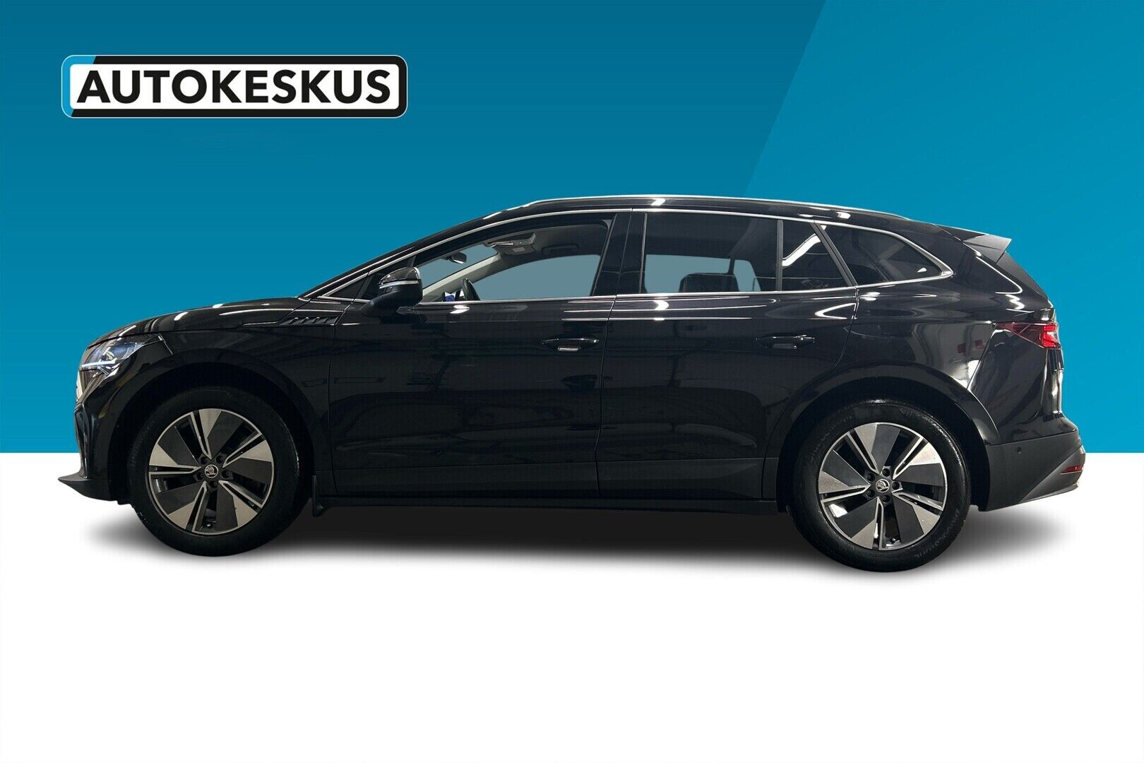 Skoda Enyaq iso kuva 5