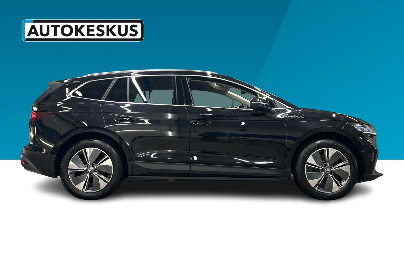 Skoda Enyaq iso kuva 22