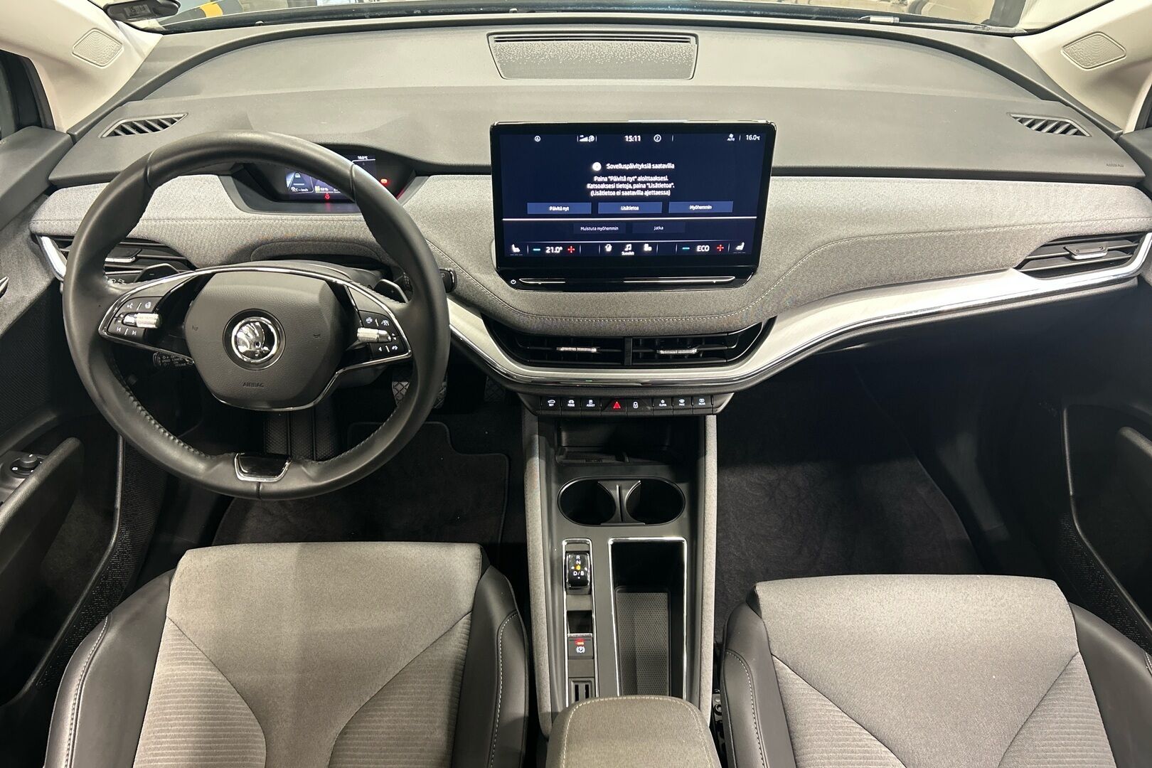 Skoda Enyaq iso kuva 6