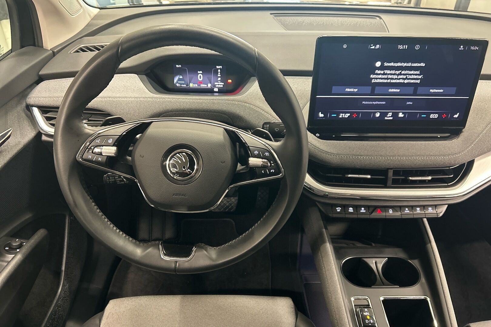 Skoda Enyaq iso kuva 7