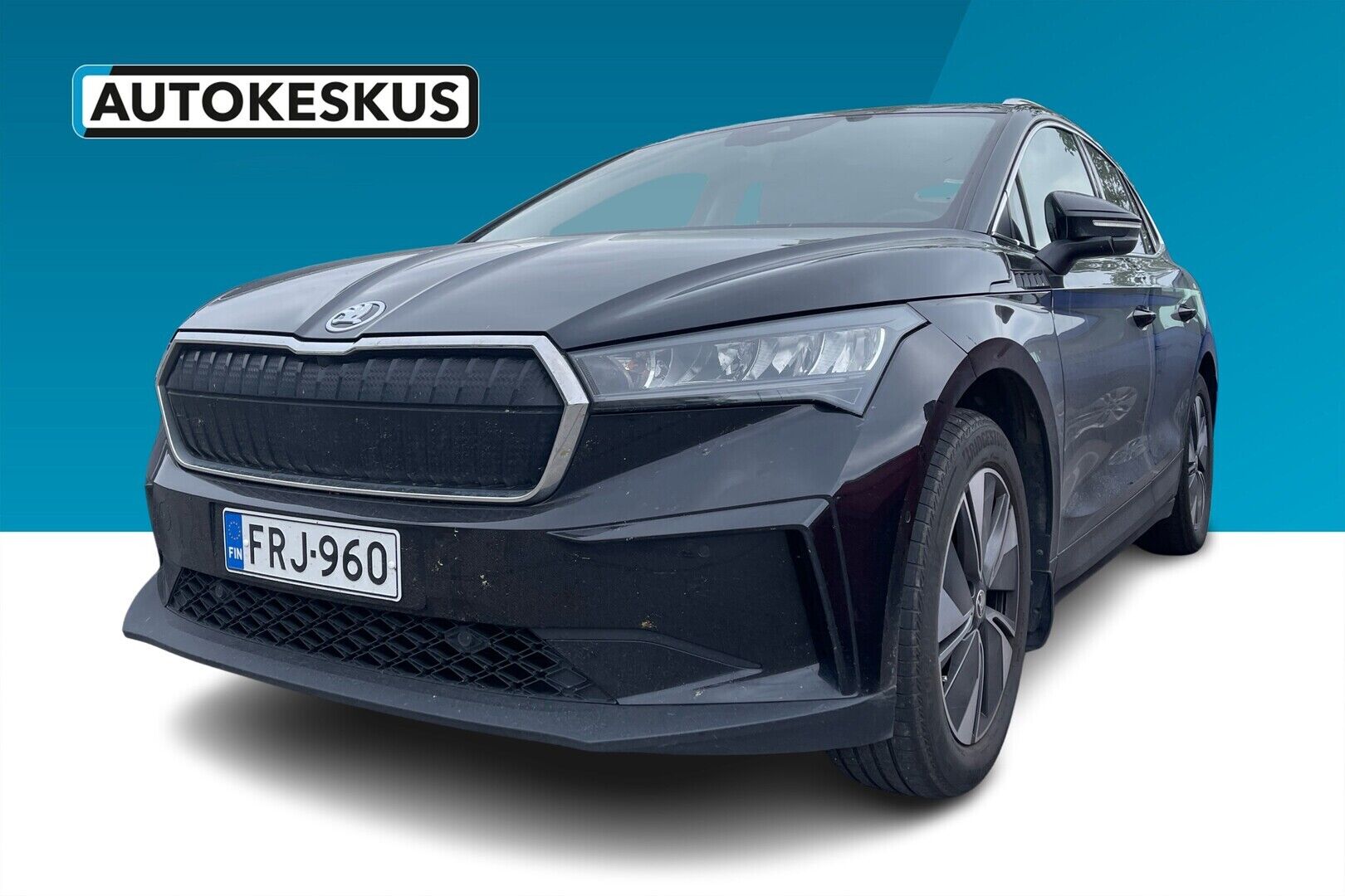 Skoda Enyaq iso kuva 0
