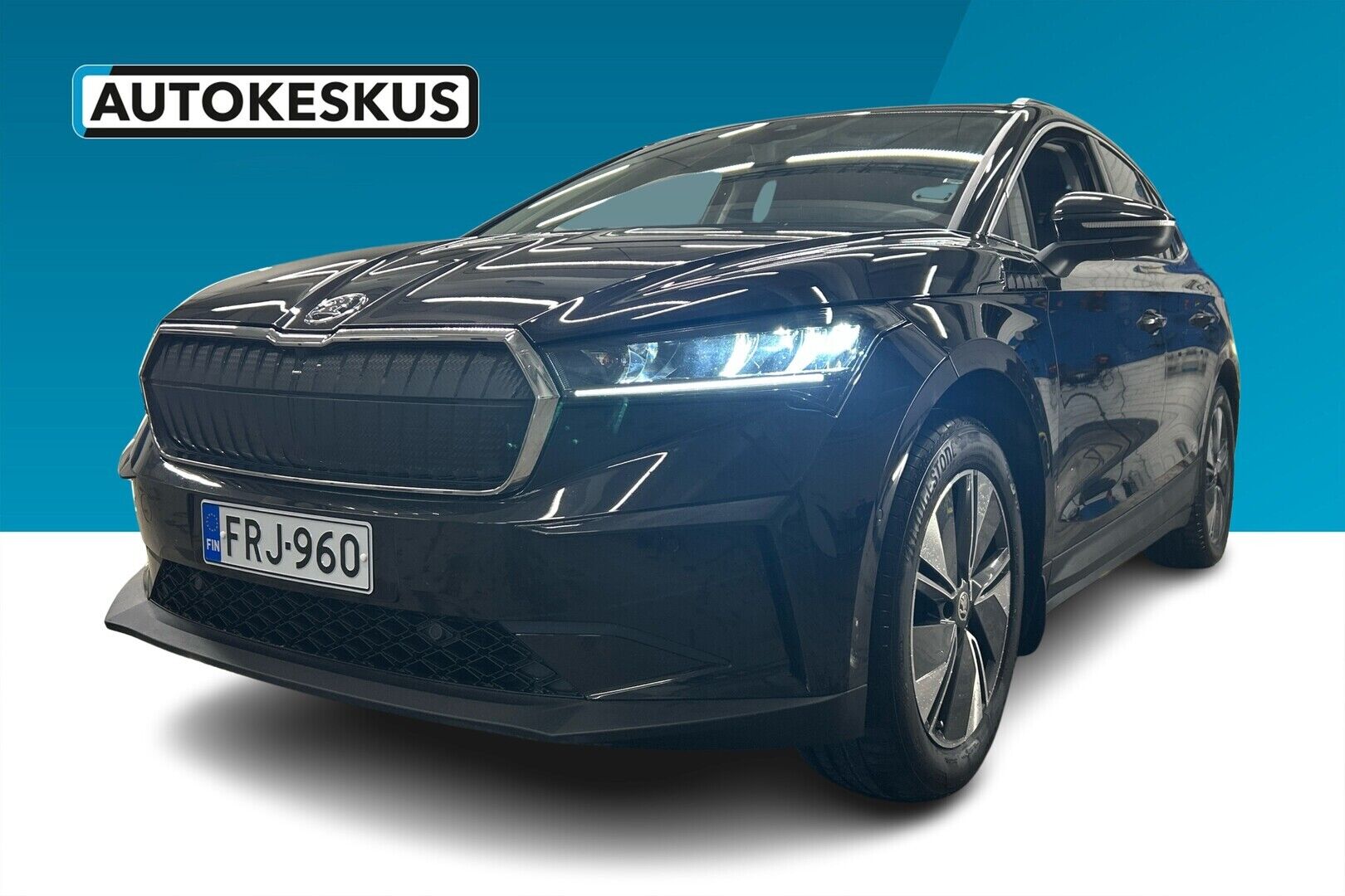 Skoda Enyaq