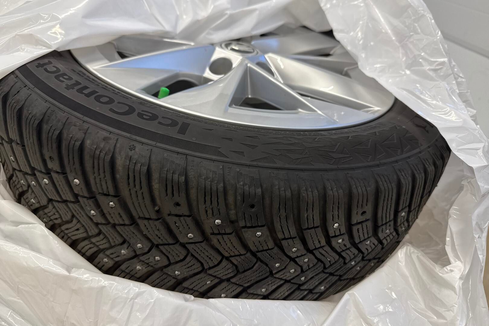 Skoda Octavia iso kuva 15