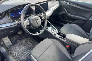 Skoda Octavia esikatselu 2