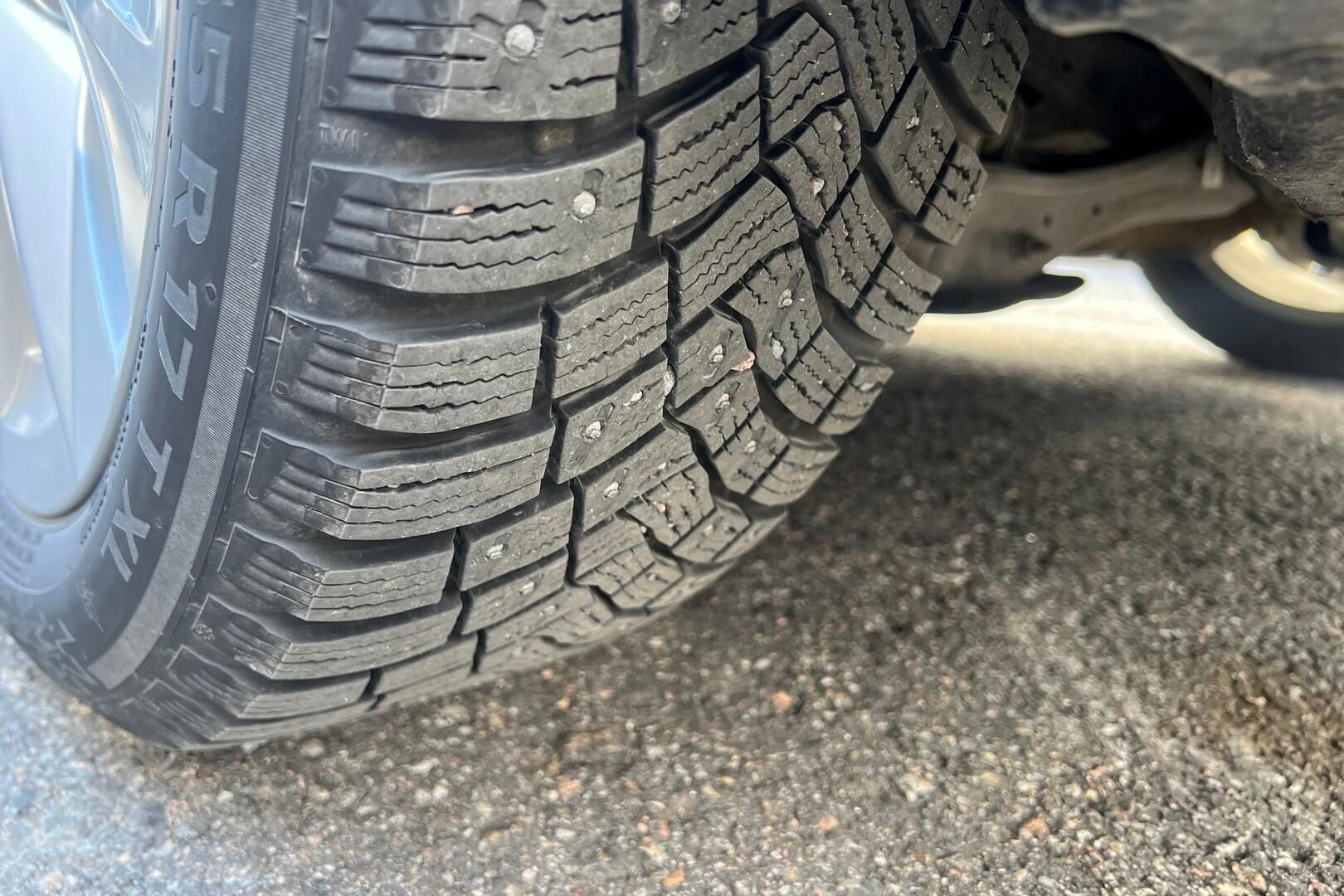 Skoda Octavia iso kuva 3