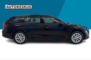 Skoda Octavia esikatselu 4