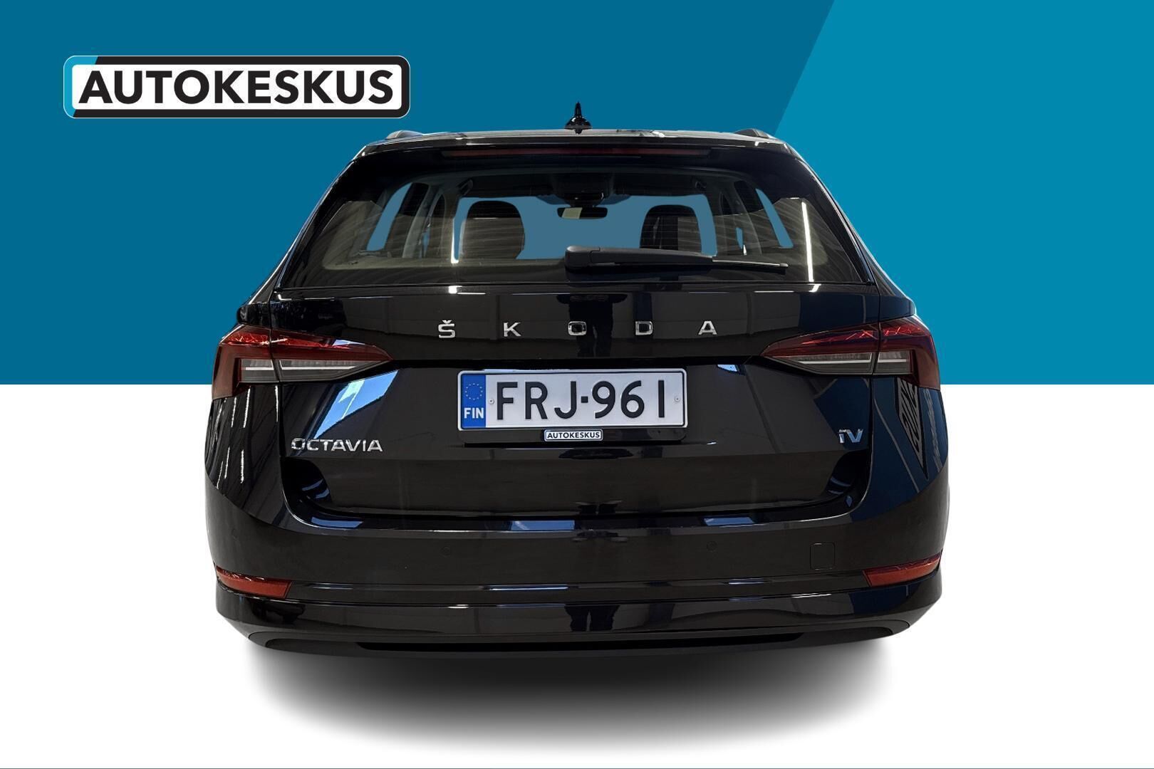Skoda Octavia iso kuva 6