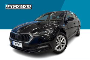 Skoda Octavia esikatselu 0