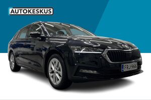 Skoda Octavia esikatselu 3