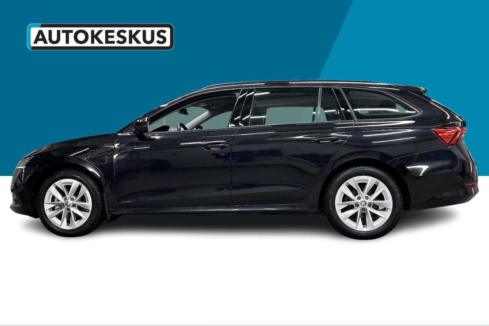 Skoda Octavia iso kuva 7