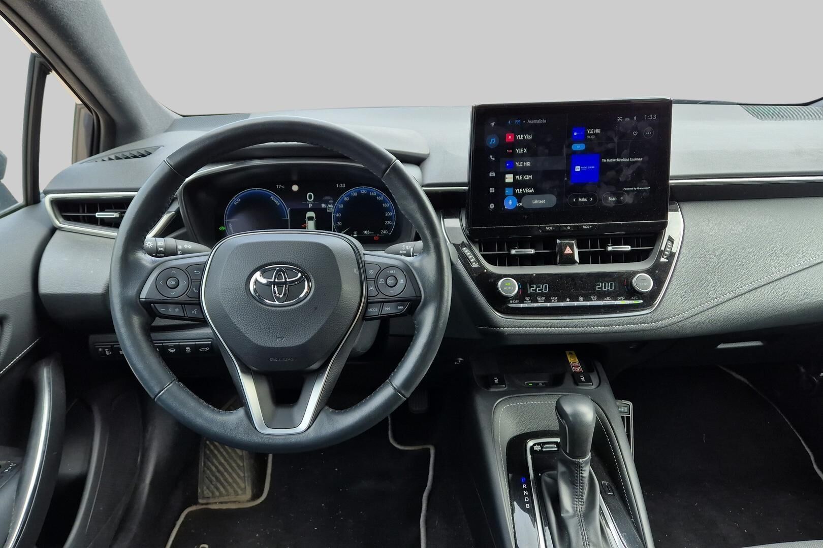 Toyota Corolla iso kuva 2