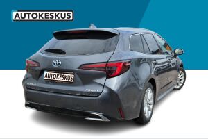 Toyota Corolla esikatselu 3