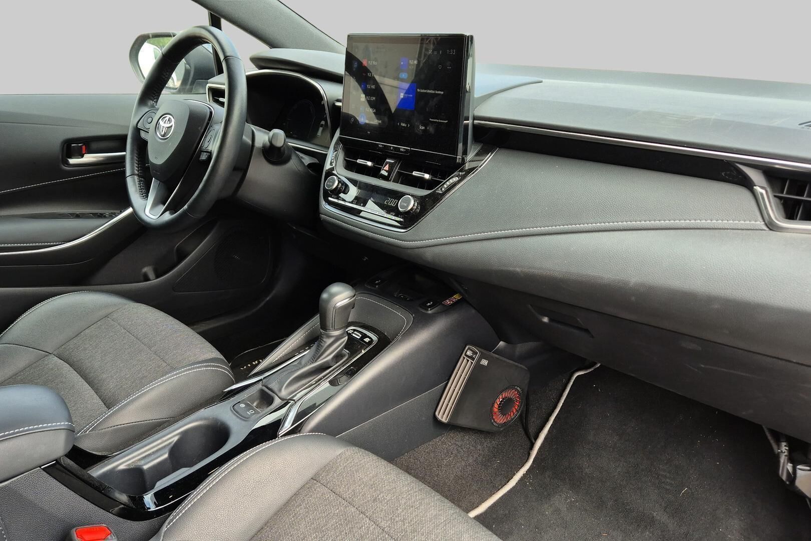 Toyota Corolla iso kuva 5