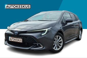Toyota Corolla esikatselu 0