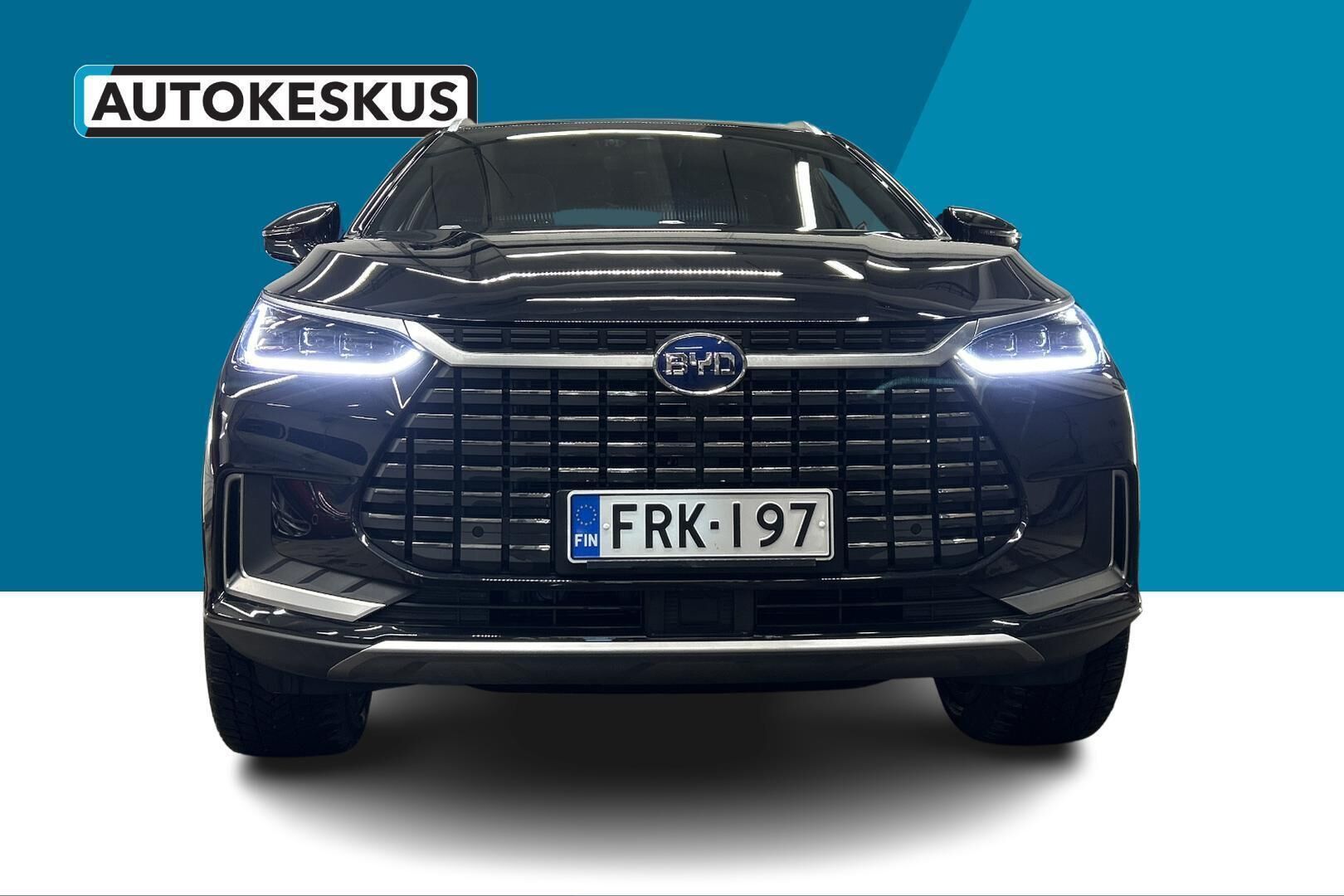 BYD Tang iso kuva 21