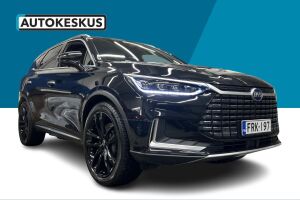 BYD Tang esikatselu 22