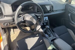 Skoda Karoq esikatselu 2
