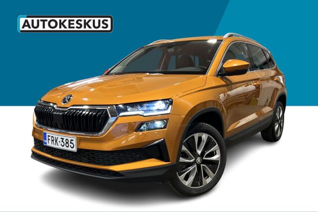 Skoda Karoq