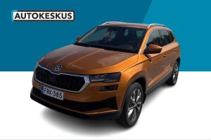 Skoda Karoq esikatselu 0