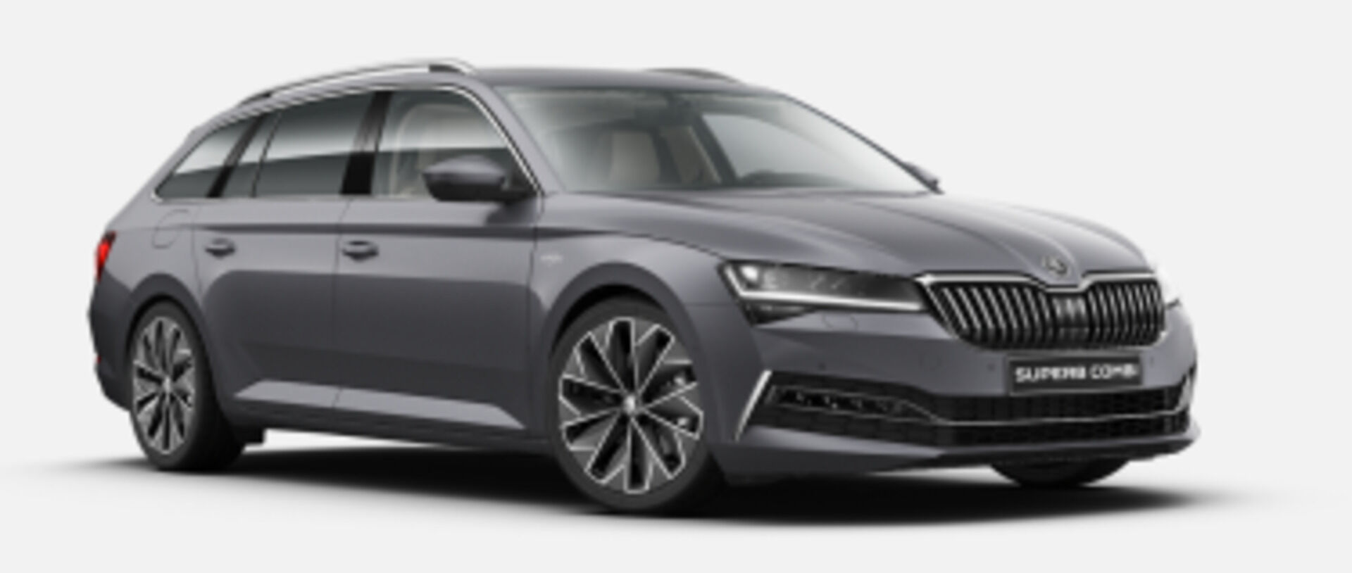 Skoda Superb iso kuva 0