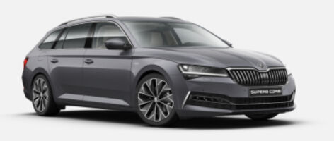 Skoda Superb esikatselu 0