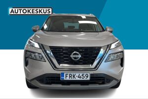 Nissan X-Trail esikatselu 1