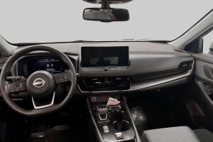 Nissan X-Trail esikatselu 10