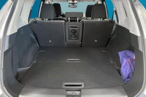 Nissan X-Trail esikatselu 11