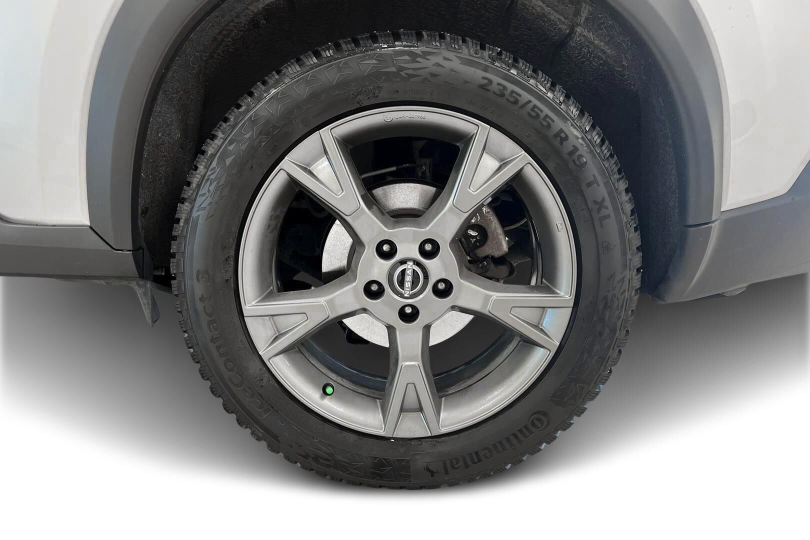 Nissan X-Trail iso kuva 12