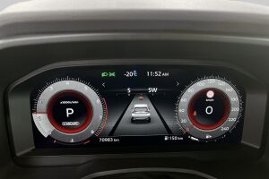 Nissan X-Trail esikatselu 13