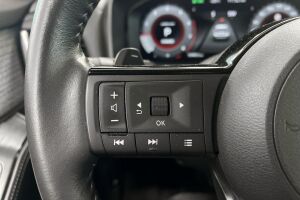 Nissan X-Trail esikatselu 16