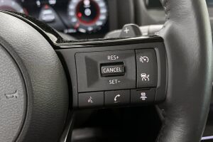 Nissan X-Trail esikatselu 17