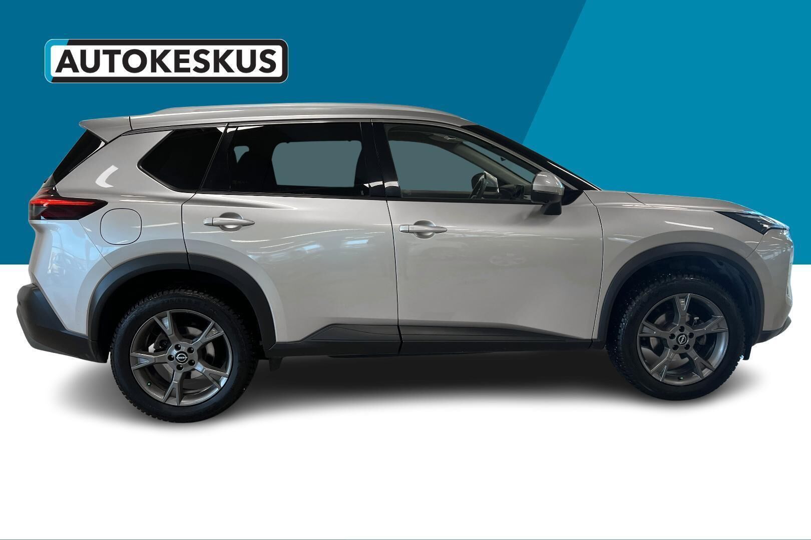 Nissan X-Trail iso kuva 3