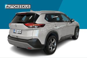 Nissan X-Trail esikatselu 4