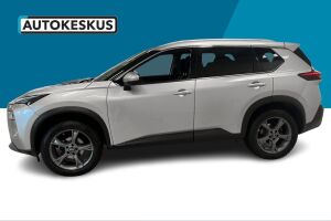 Nissan X-Trail esikatselu 7