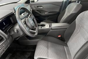 Nissan X-Trail esikatselu 8