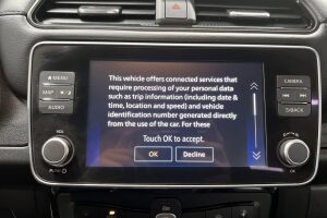 Nissan Leaf esikatselu 16