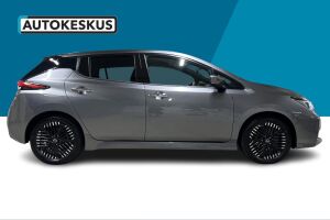 Nissan Leaf esikatselu 3