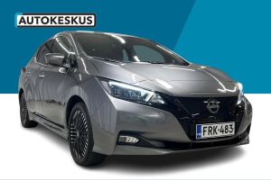 Nissan Leaf esikatselu 3