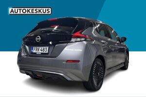 Nissan Leaf esikatselu 5