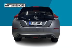 Nissan Leaf esikatselu 6