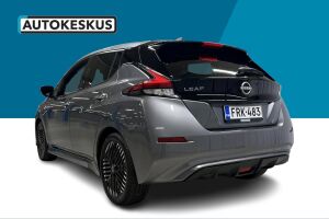 Nissan Leaf esikatselu 7